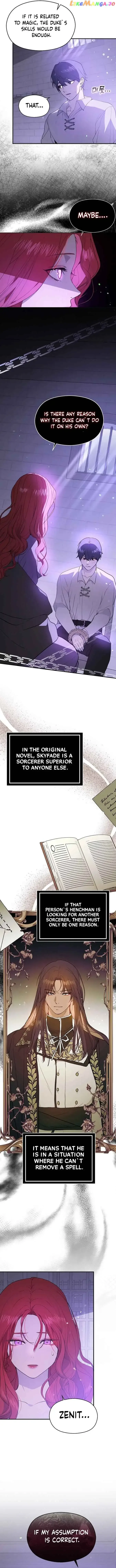 I Didn't Mean to Seduce the Male Lead Chapter 79 page 6