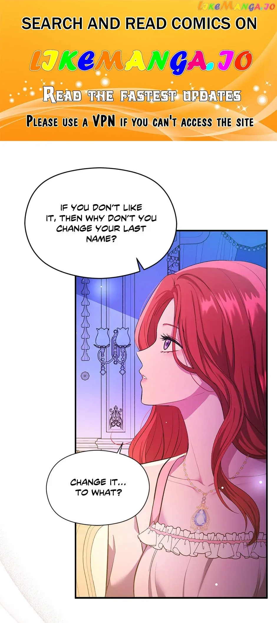 I Didn't Mean to Seduce the Male Lead Chapter 76 page 1