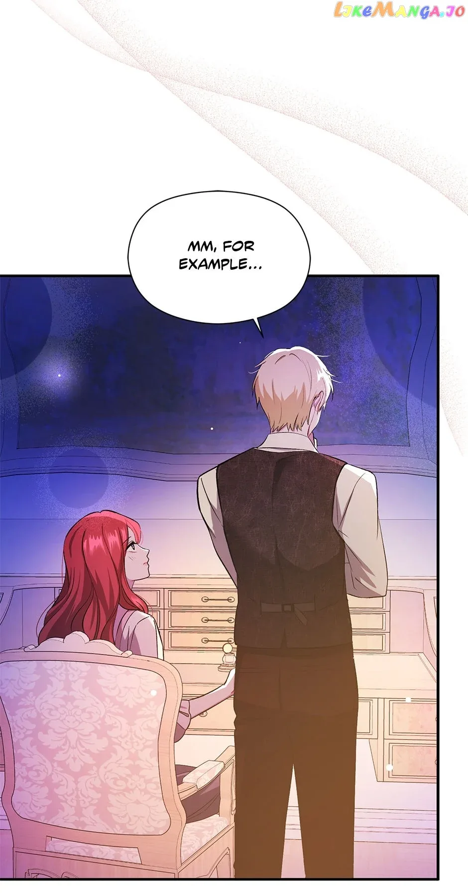 I Didn't Mean to Seduce the Male Lead Chapter 76 page 2