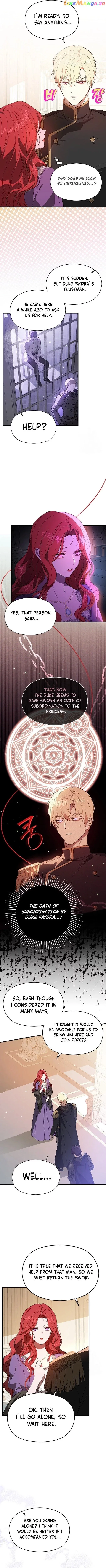 I Didn't Mean to Seduce the Male Lead Chapter 80 page 2