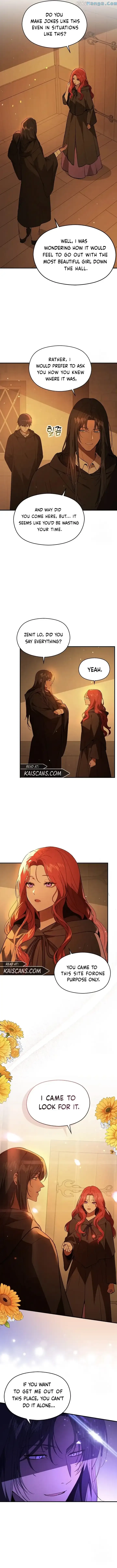 I Didn't Mean to Seduce the Male Lead Chapter 81 page 3