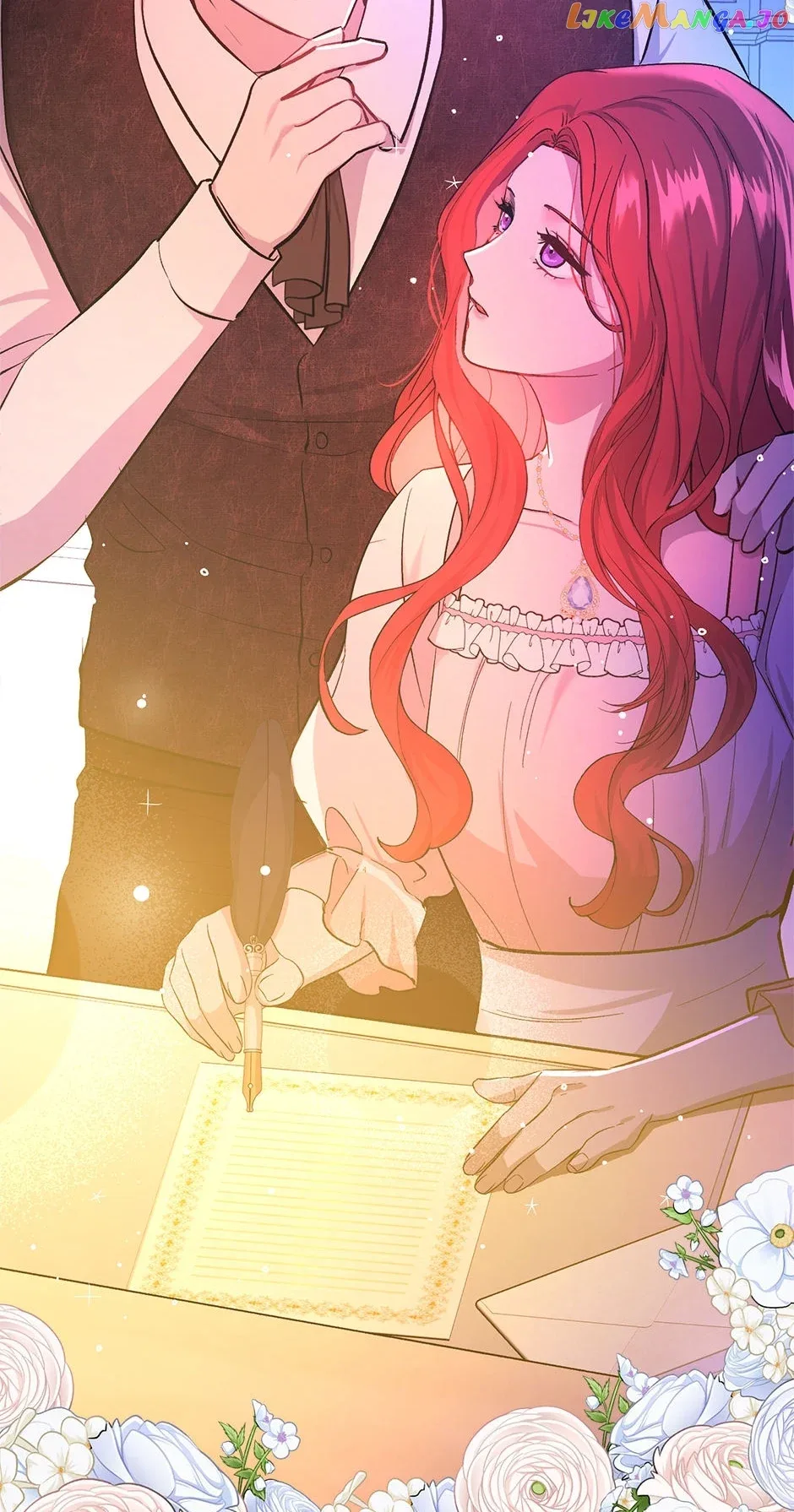 I Didn't Mean to Seduce the Male Lead Chapter 76 page 4