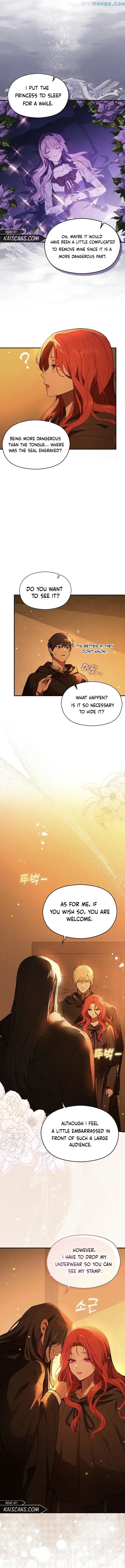 I Didn't Mean to Seduce the Male Lead Chapter 81 page 6