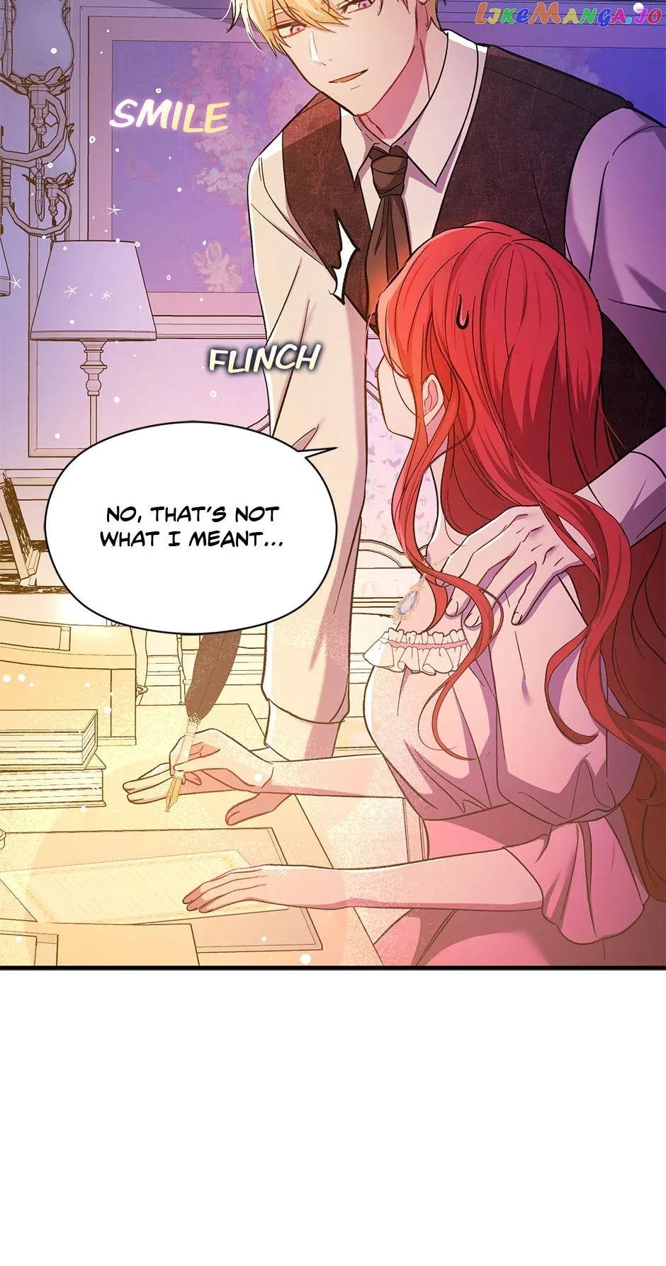 I Didn't Mean to Seduce the Male Lead Chapter 76 page 7
