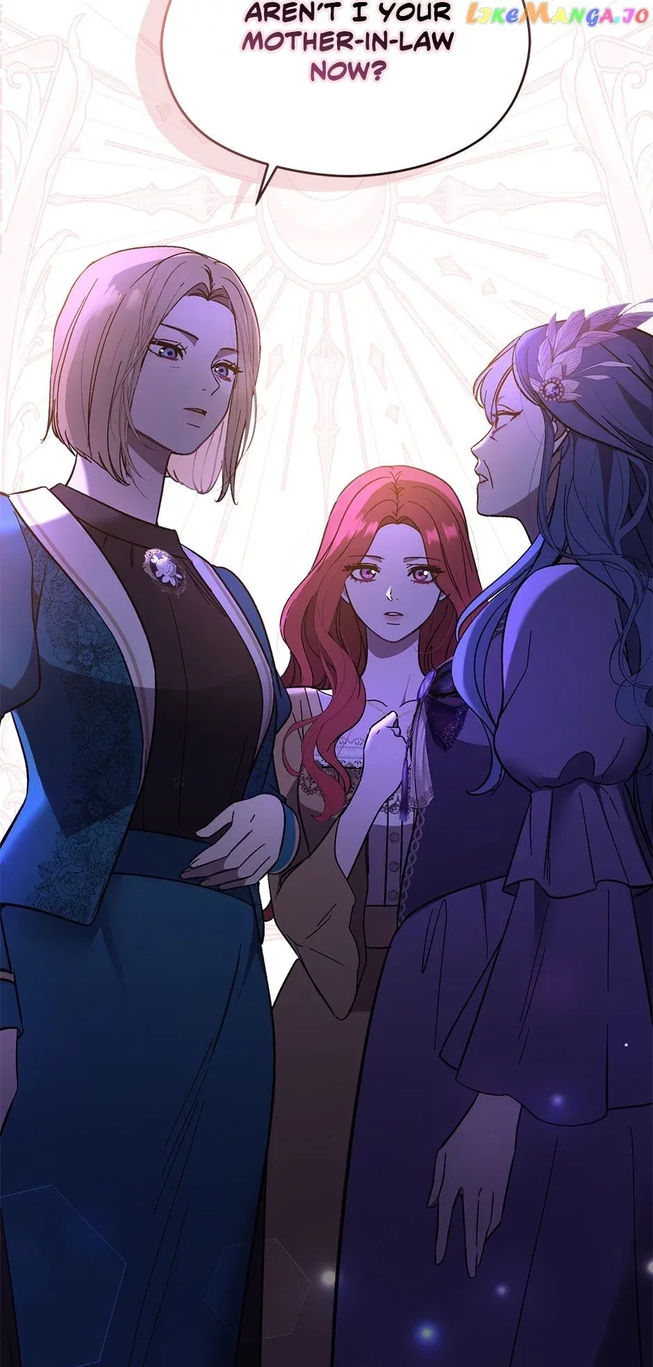 I Didn't Mean to Seduce the Male Lead Chapter 72 page 79