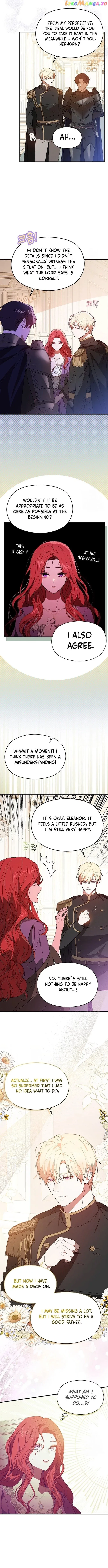 I Didn't Mean to Seduce the Male Lead Chapter 80 page 3