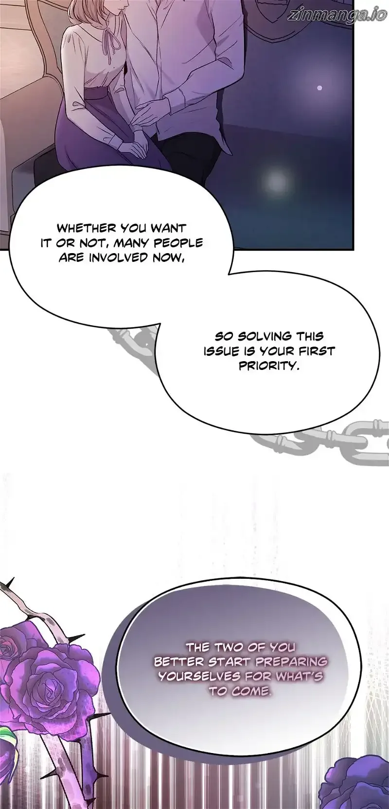 I Didn't Mean to Seduce the Male Lead Chapter 73 page 76