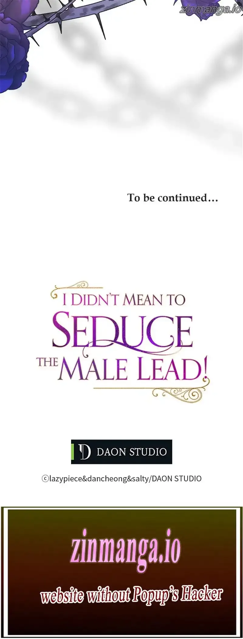 I Didn't Mean to Seduce the Male Lead Chapter 73 page 78