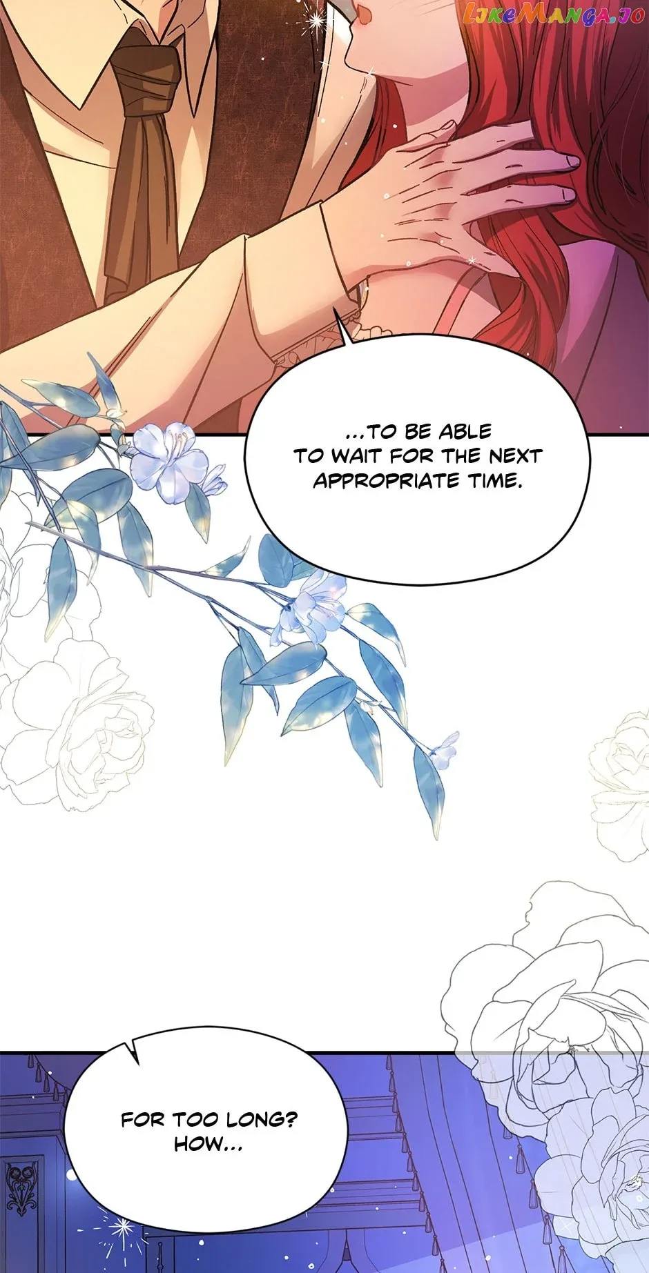 I Didn't Mean to Seduce the Male Lead Chapter 76 page 13