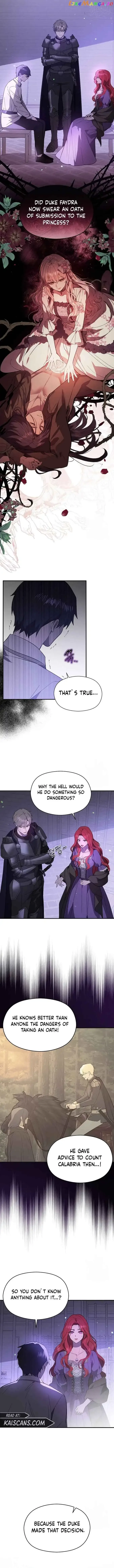 I Didn't Mean to Seduce the Male Lead Chapter 79 page 7