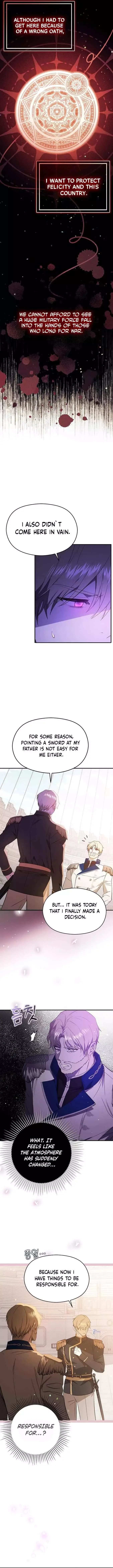 I Didn't Mean to Seduce the Male Lead Chapter 78 page 4