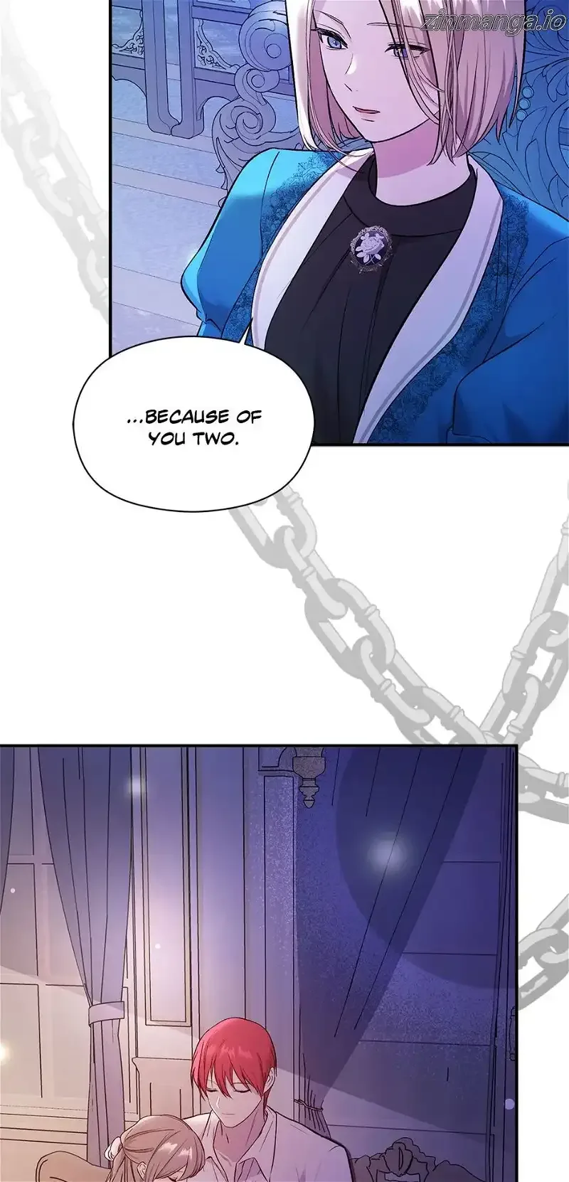 I Didn't Mean to Seduce the Male Lead Chapter 73 page 75