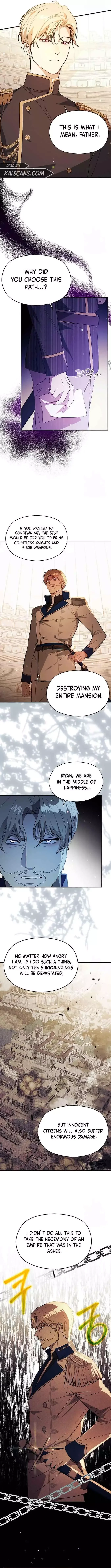 I Didn't Mean to Seduce the Male Lead Chapter 78 page 3