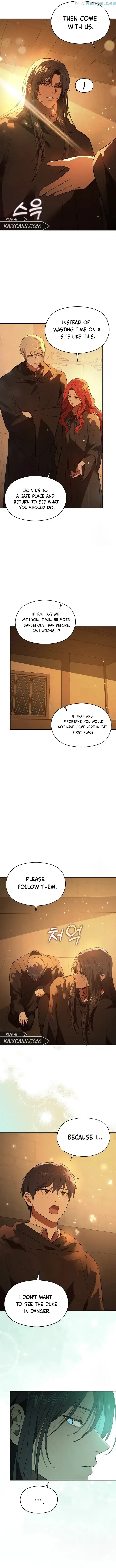 I Didn't Mean to Seduce the Male Lead Chapter 81 page 9