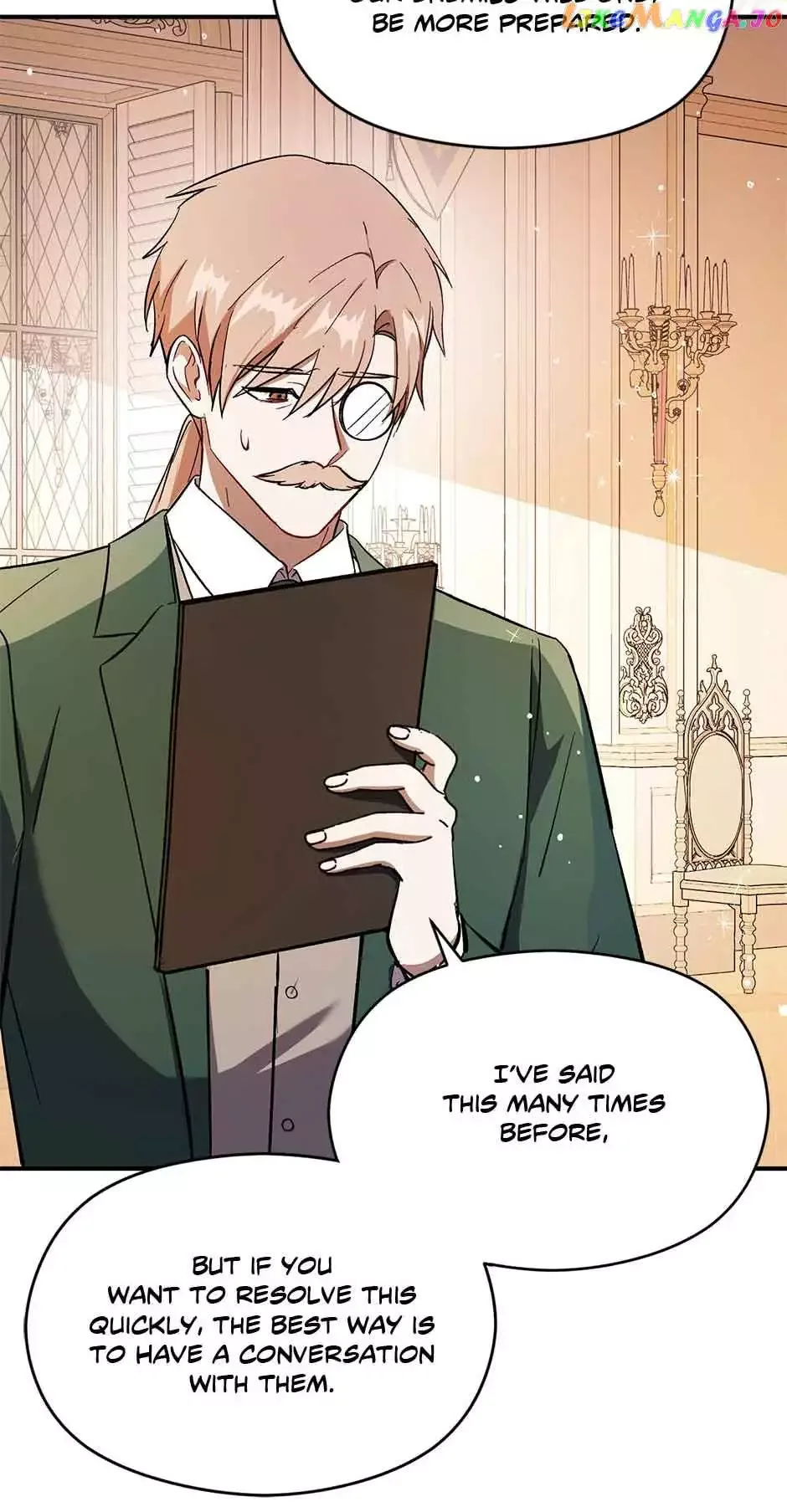 I Didn't Mean to Seduce the Male Lead Chapter 74 page 64