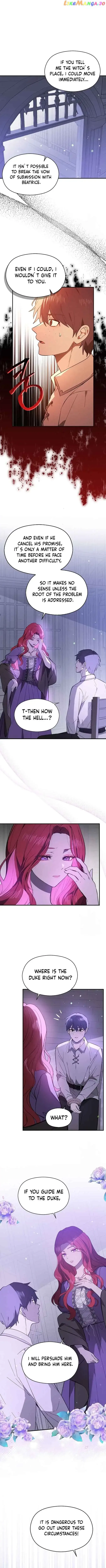 I Didn't Mean to Seduce the Male Lead Chapter 79 page 9