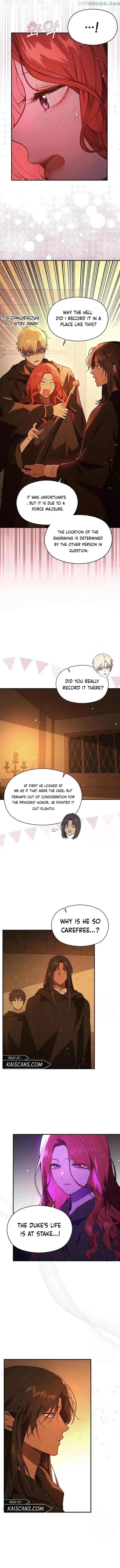 I Didn't Mean to Seduce the Male Lead Chapter 81 page 7