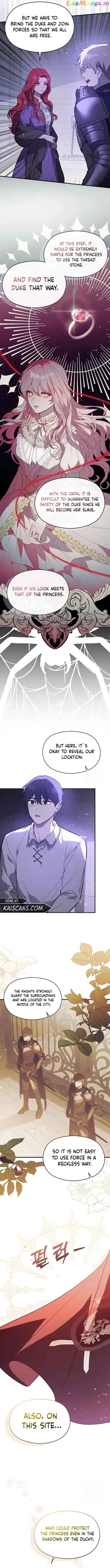 I Didn't Mean to Seduce the Male Lead Chapter 79 page 10