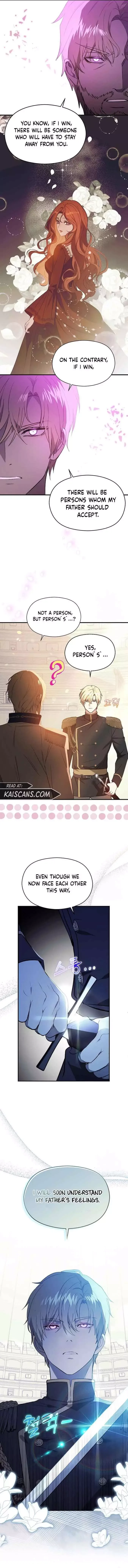 I Didn't Mean to Seduce the Male Lead Chapter 78 page 5