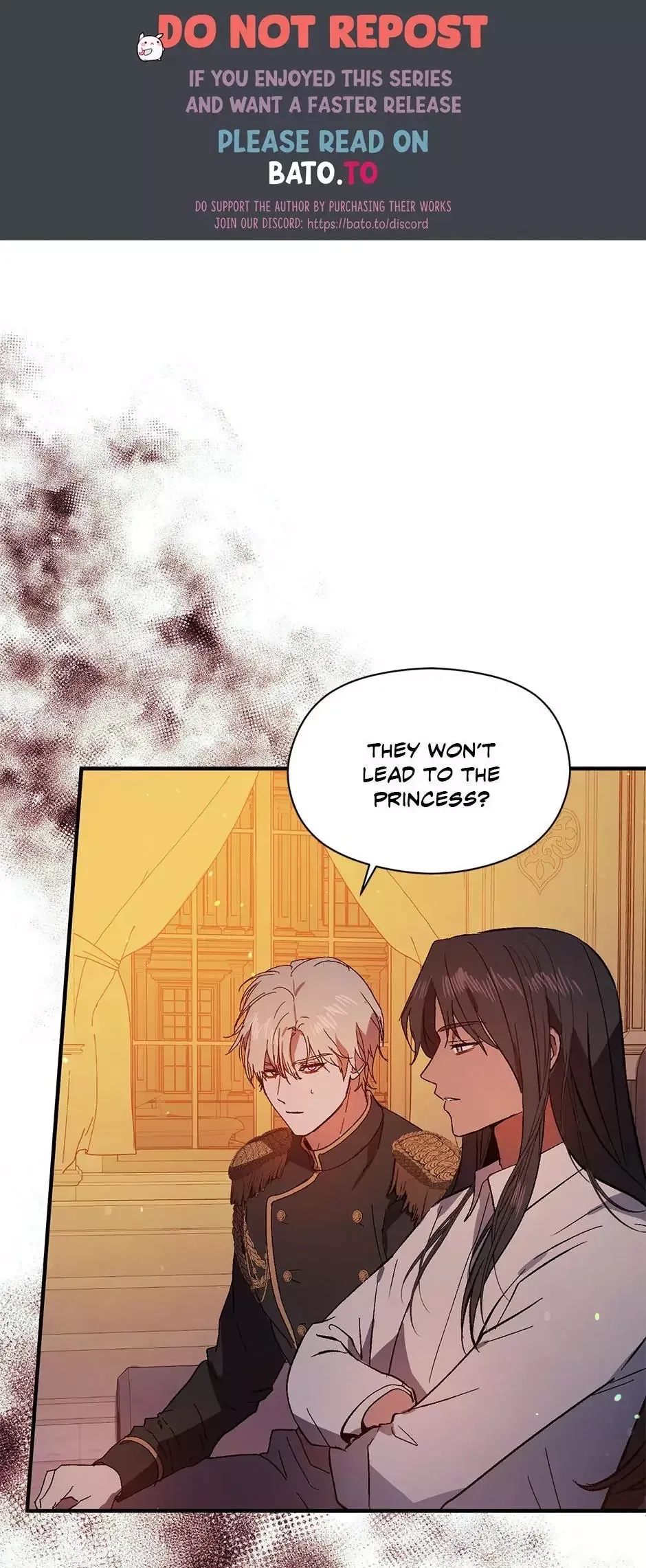 I Didn't Mean to Seduce the Male Lead Chapter 83 page 1
