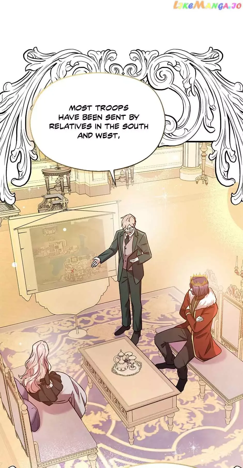 I Didn't Mean to Seduce the Male Lead Chapter 74 page 61