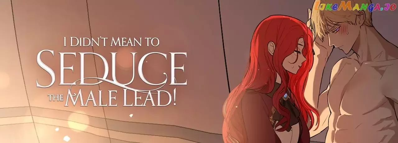 I Didn't Mean to Seduce the Male Lead Chapter 72 page 83