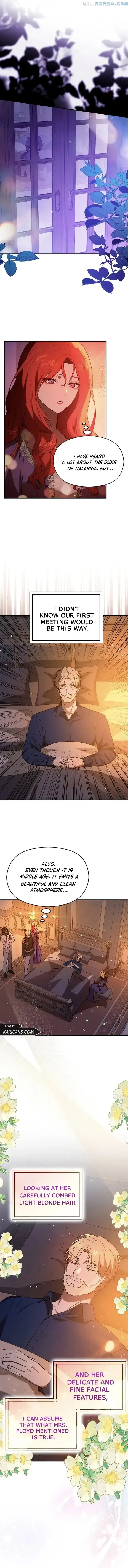 I Didn't Mean to Seduce the Male Lead Chapter 82 page 2