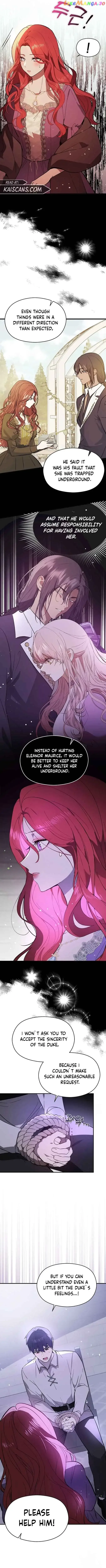I Didn't Mean to Seduce the Male Lead Chapter 79 page 8
