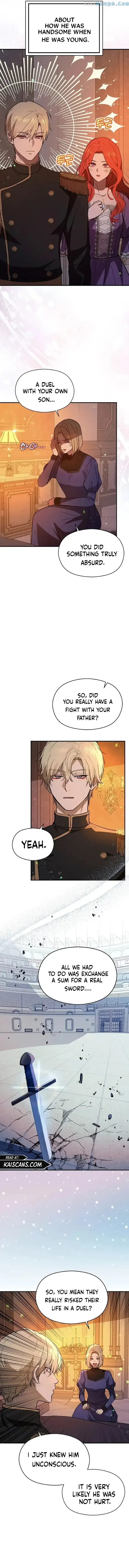 I Didn't Mean to Seduce the Male Lead Chapter 82 page 3
