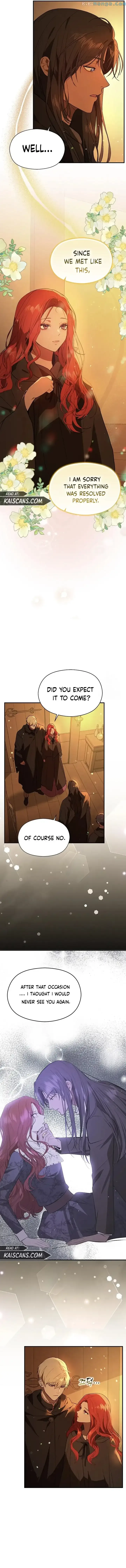 I Didn't Mean to Seduce the Male Lead Chapter 81 page 8