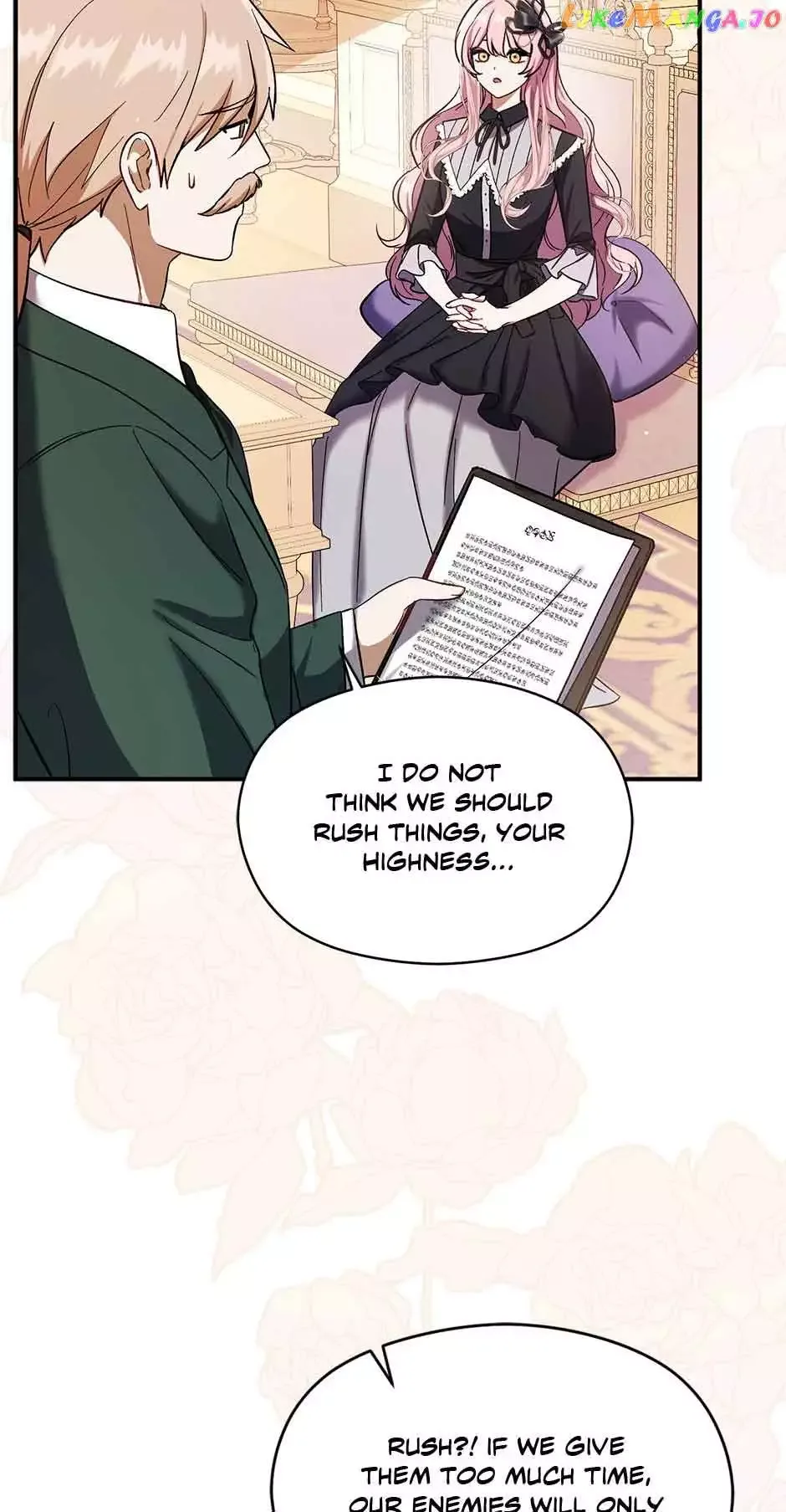 I Didn't Mean to Seduce the Male Lead Chapter 74 page 63