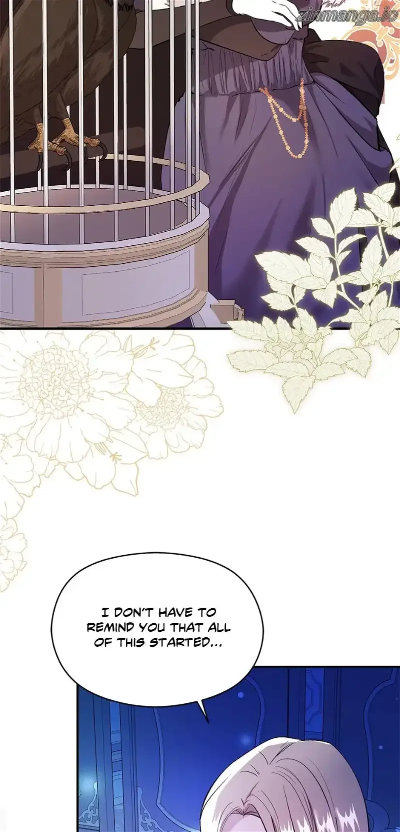 I Didn't Mean to Seduce the Male Lead Chapter 73 page 74