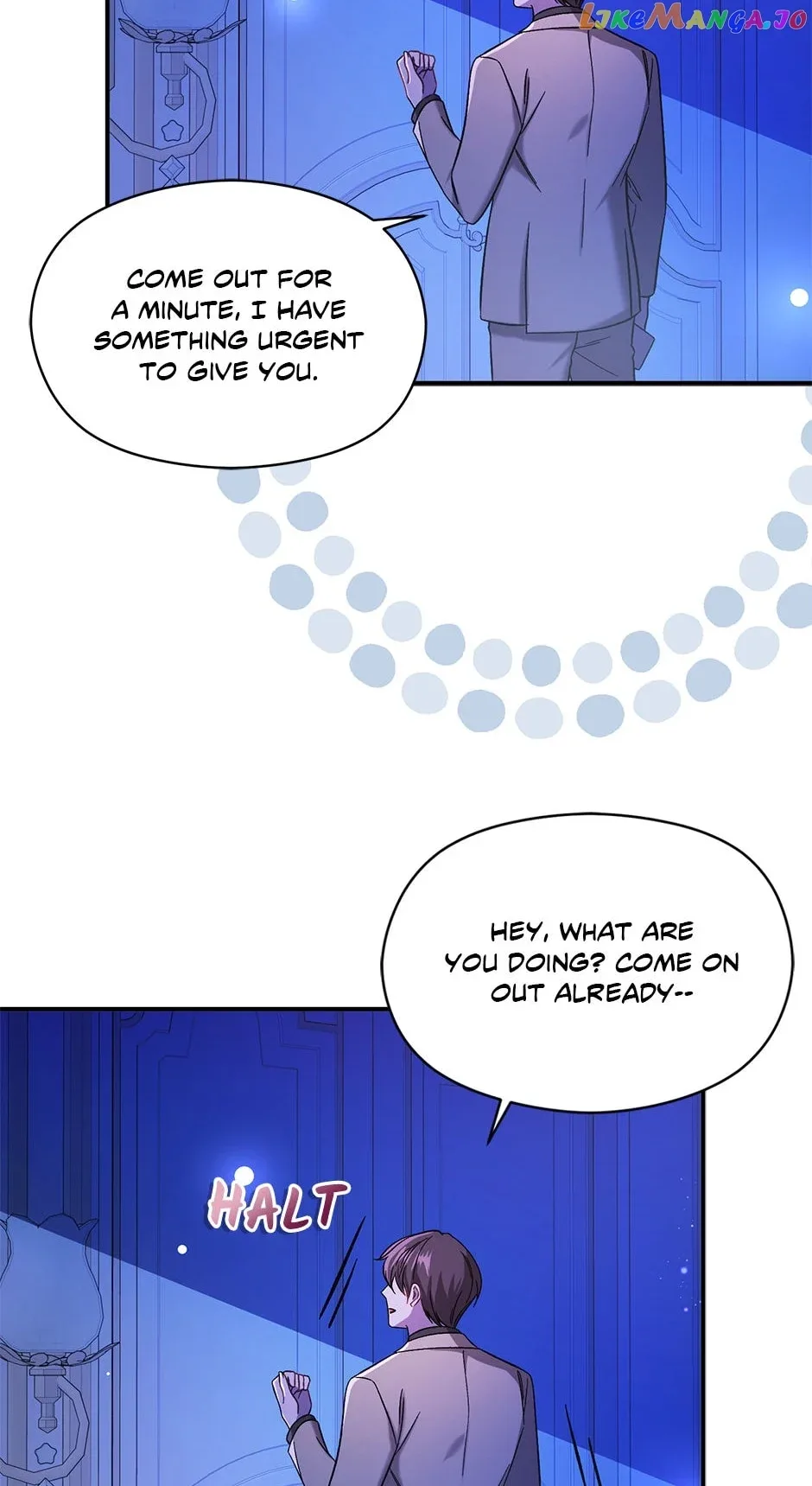 I Didn't Mean to Seduce the Male Lead Chapter 76 page 18