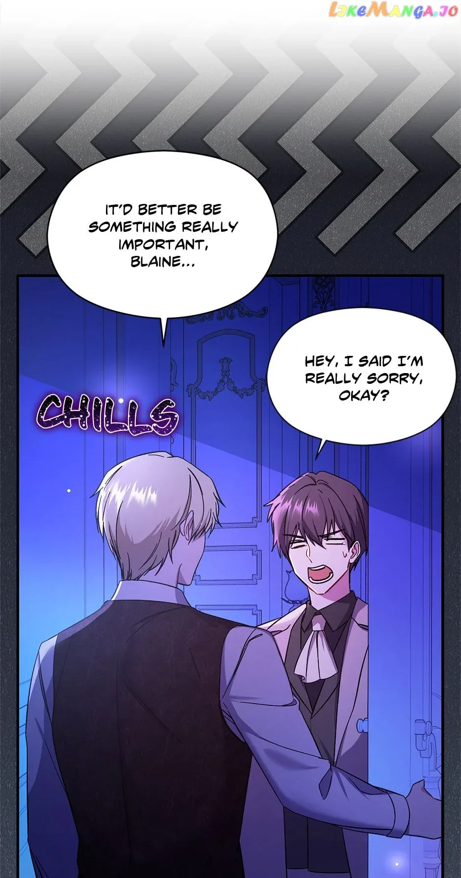 I Didn't Mean to Seduce the Male Lead Chapter 76 page 22