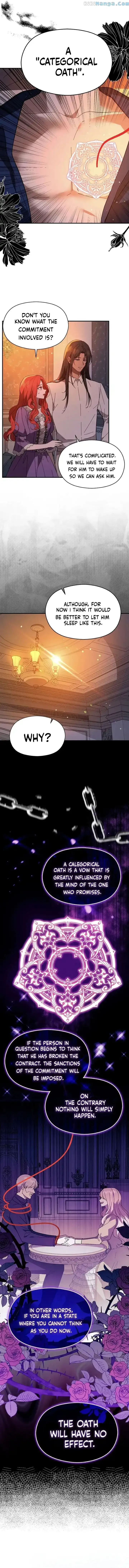 I Didn't Mean to Seduce the Male Lead Chapter 82 page 7