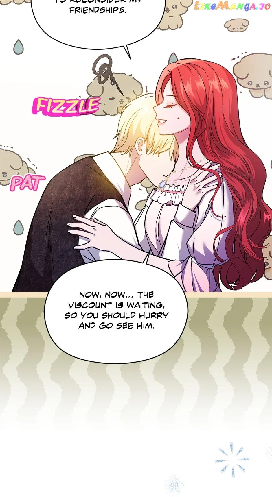 I Didn't Mean to Seduce the Male Lead Chapter 76 page 20