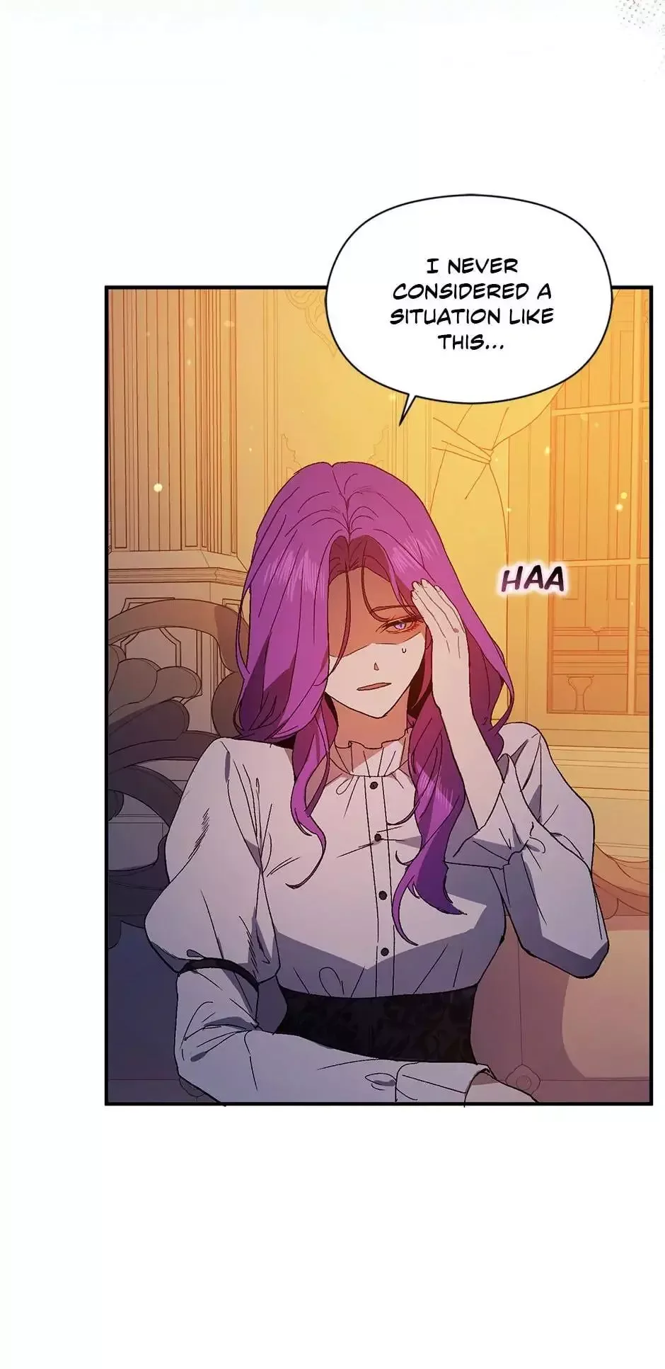 I Didn't Mean to Seduce the Male Lead Chapter 83 page 5