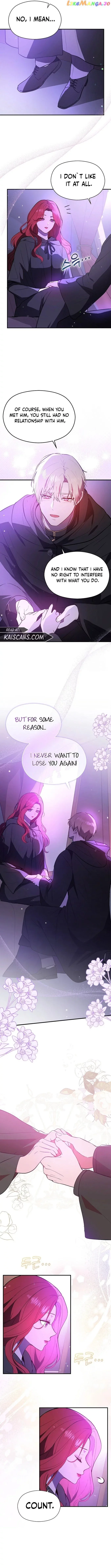 I Didn't Mean to Seduce the Male Lead Chapter 80 page 5