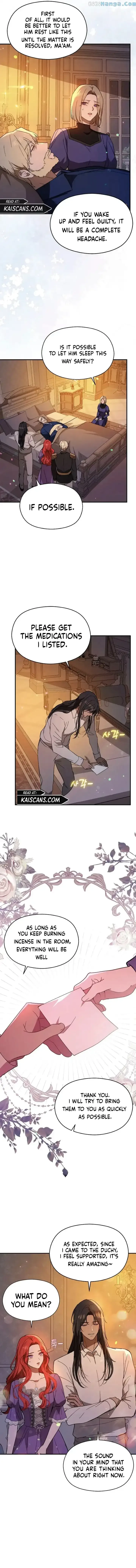 I Didn't Mean to Seduce the Male Lead Chapter 82 page 8
