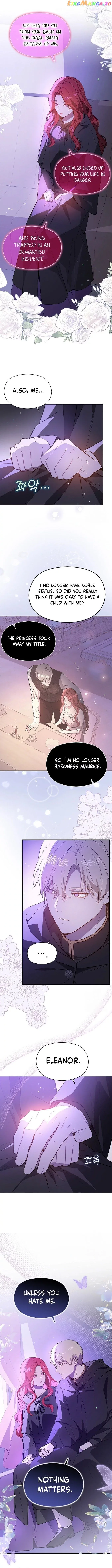 I Didn't Mean to Seduce the Male Lead Chapter 80 page 8