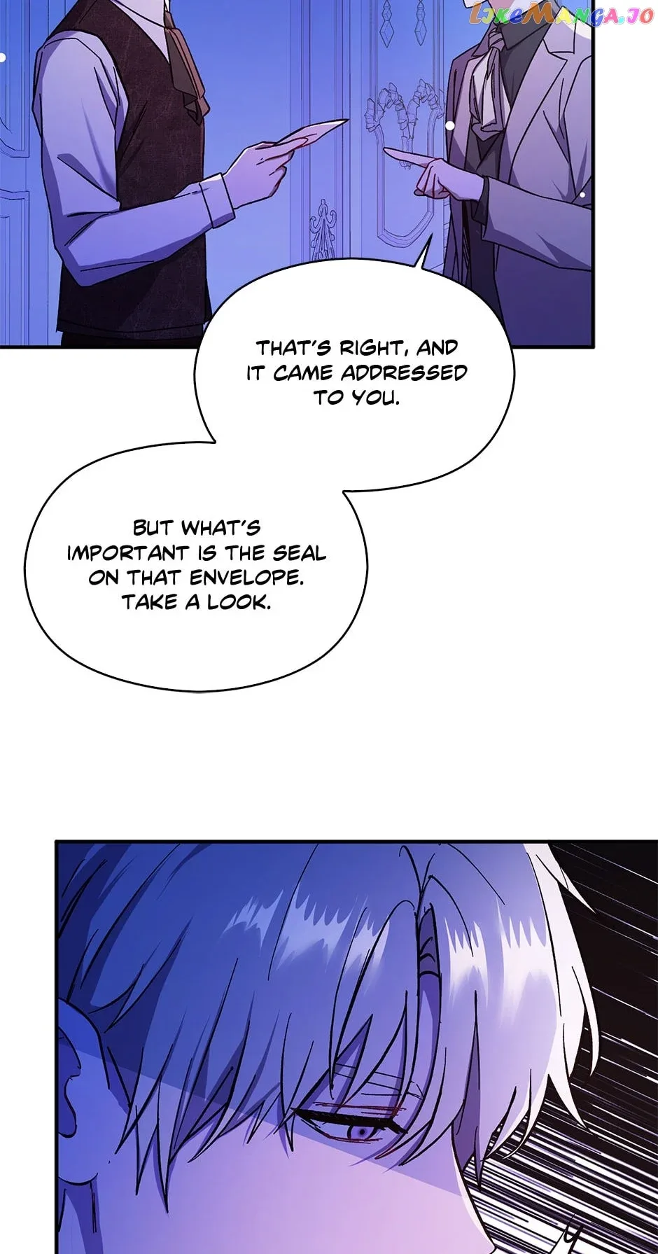 I Didn't Mean to Seduce the Male Lead Chapter 76 page 25
