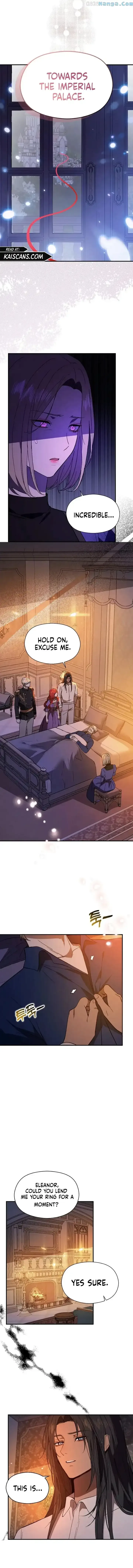 I Didn't Mean to Seduce the Male Lead Chapter 82 page 6
