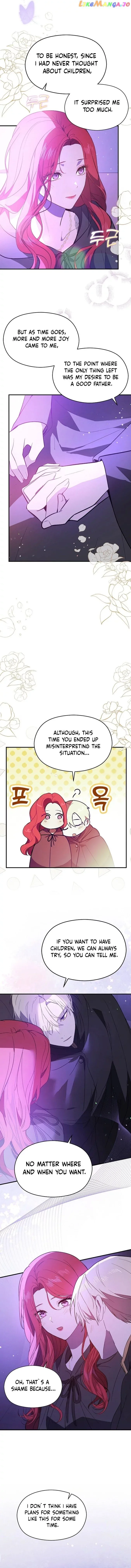I Didn't Mean to Seduce the Male Lead Chapter 80 page 9
