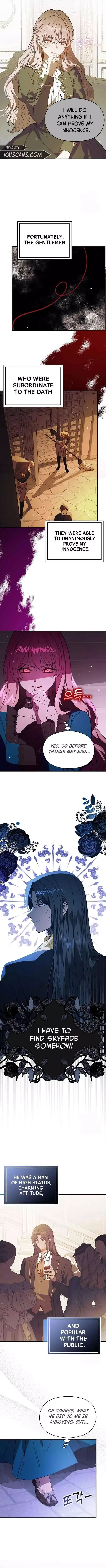 I Didn't Mean to Seduce the Male Lead Chapter 78 page 9