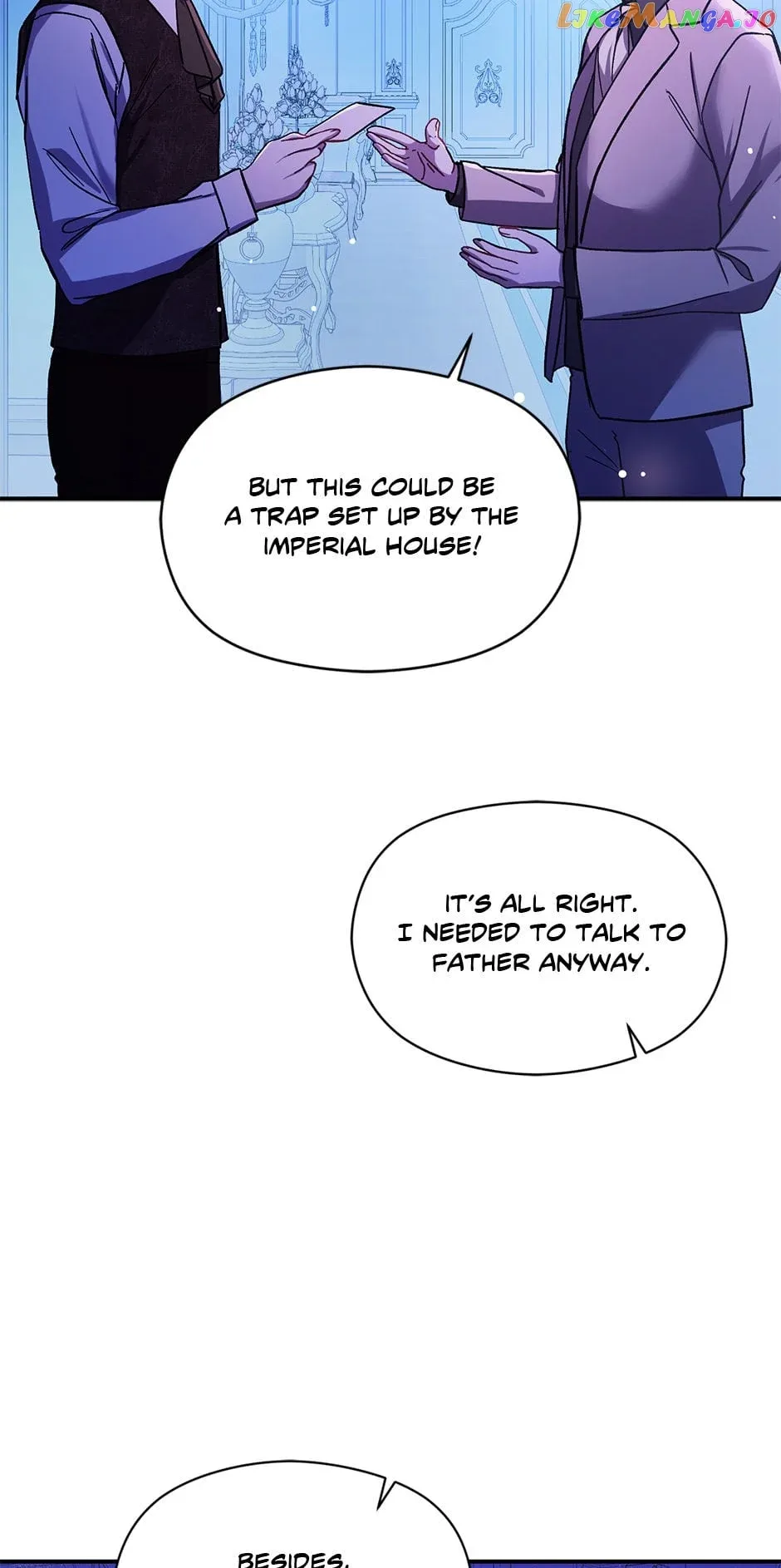 I Didn't Mean to Seduce the Male Lead Chapter 76 page 33