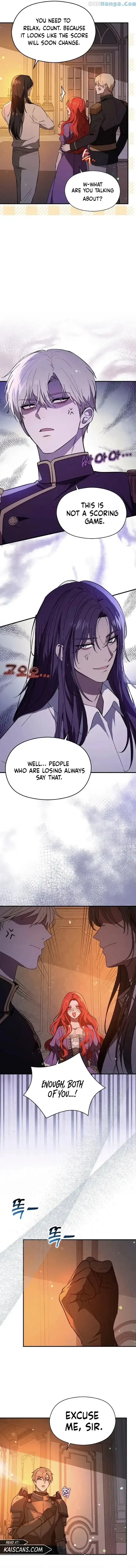I Didn't Mean to Seduce the Male Lead Chapter 82 page 9