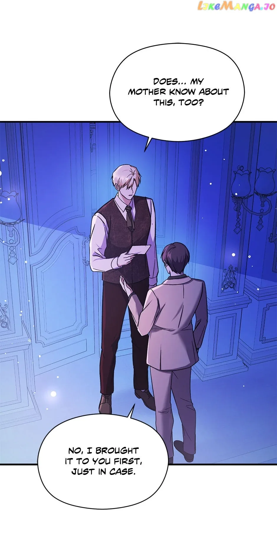 I Didn't Mean to Seduce the Male Lead Chapter 76 page 29