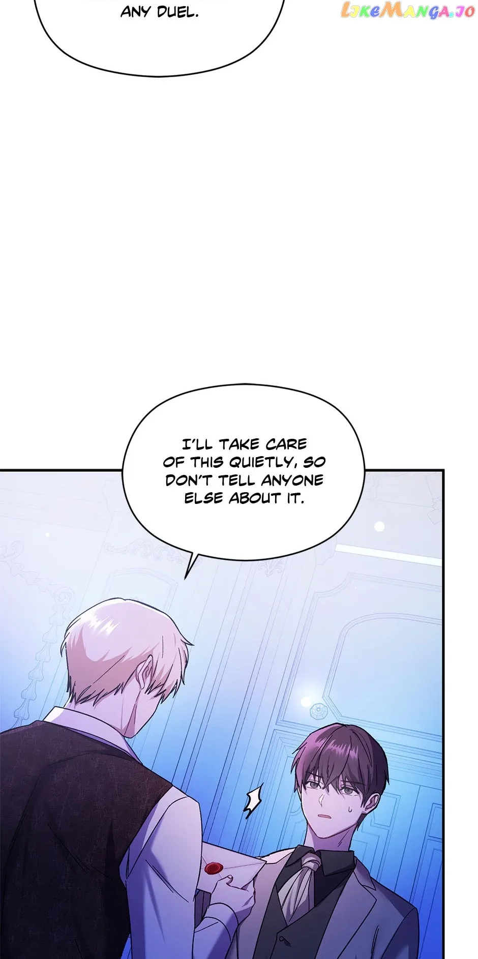 I Didn't Mean to Seduce the Male Lead Chapter 76 page 31