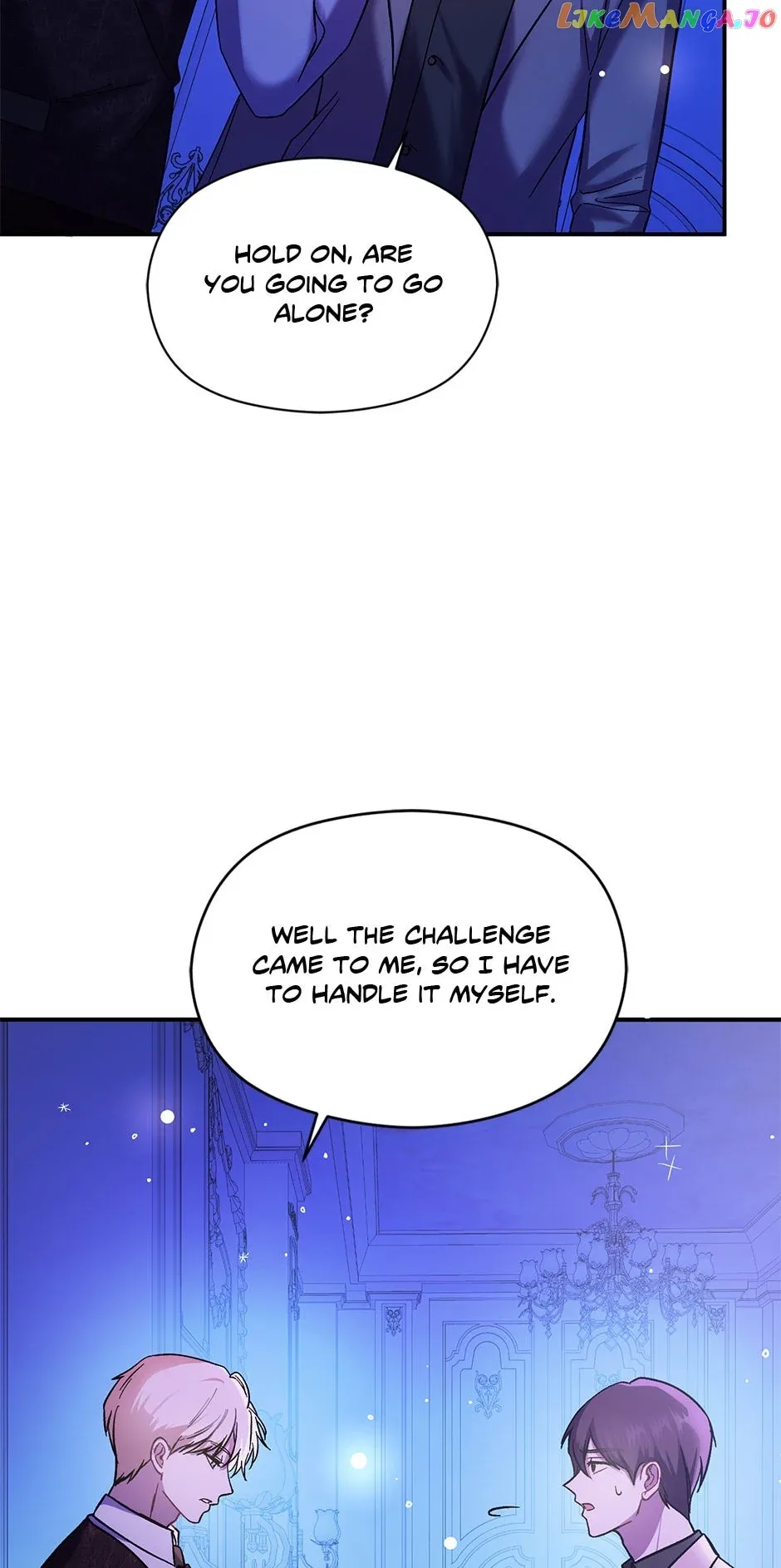 I Didn't Mean to Seduce the Male Lead Chapter 76 page 32