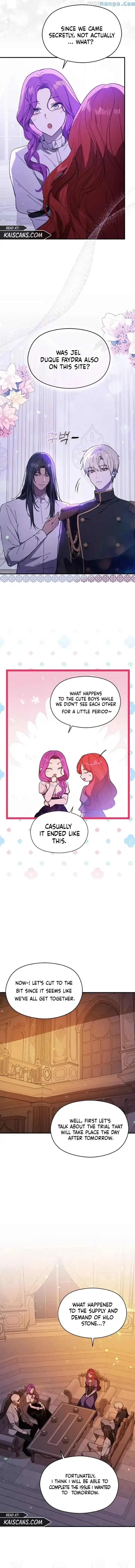I Didn't Mean to Seduce the Male Lead Chapter 82 page 11